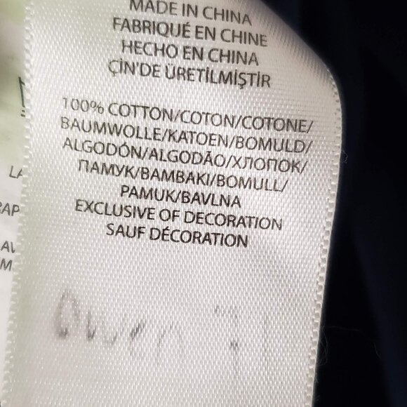 Polo Ralph Lauren Polo Men's Performance Stretch Classic Fit Powder Blue Pony XL - Picture 4 of 4